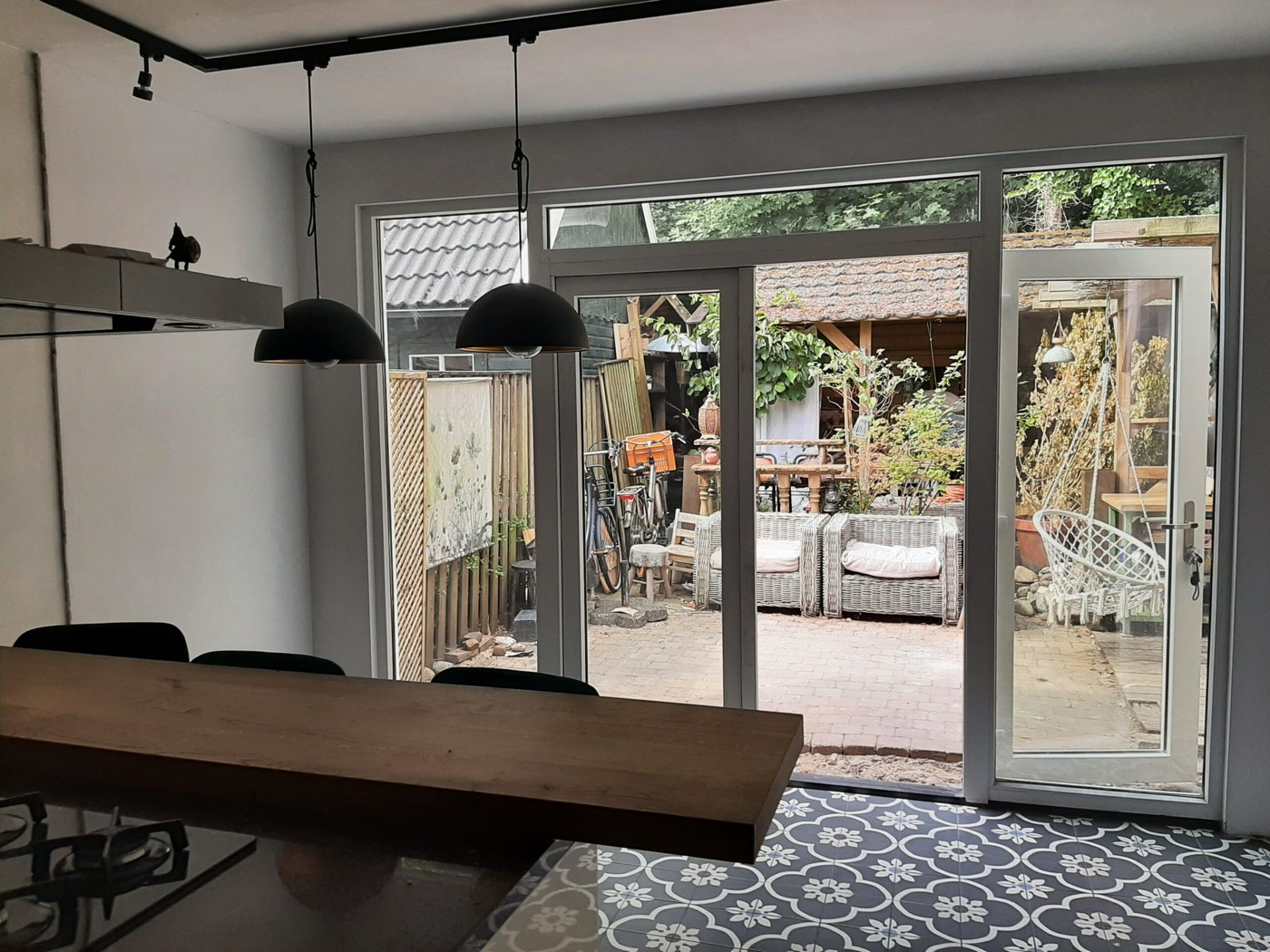 Werk van KME Bouw en Kozijnen